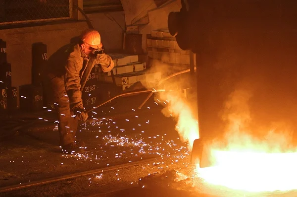 Critical Control Management for an Aluminium Smelting Refinery