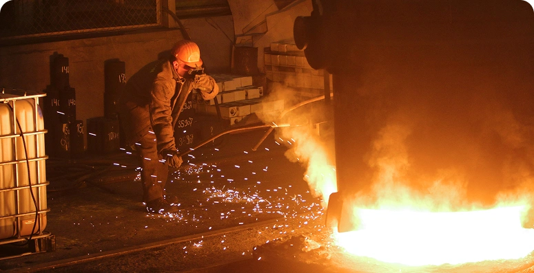 Critical Control Management for an Aluminium Smelting Refinery