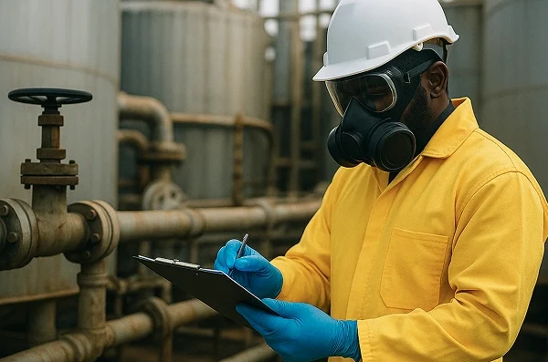 Technical Assurance Review for Asset Integrity at an Acid Manufacturing Plant