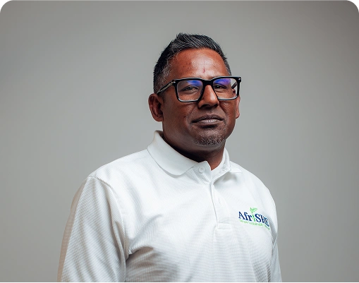 Vishnu Naidoo
