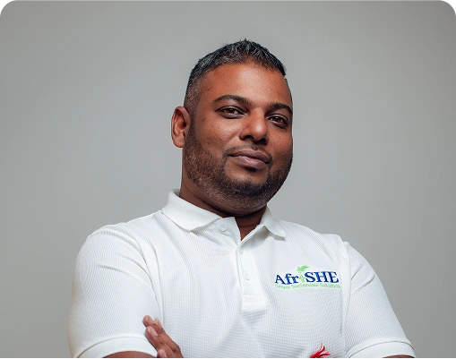 Shalin Naidoo